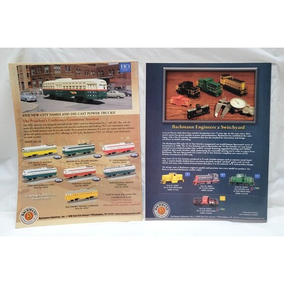 Lot of 6 Scale Rails NMRA Magazine Issues 2006-2009 Rail Enthusiasts Model Train - Picture 7 of 9